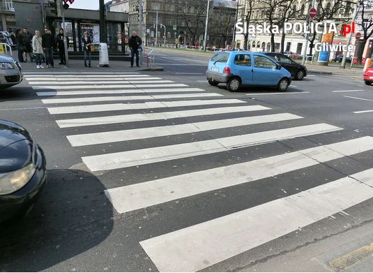 Kolejna akcja ,,Bezpieczny Pieszy” przed nami