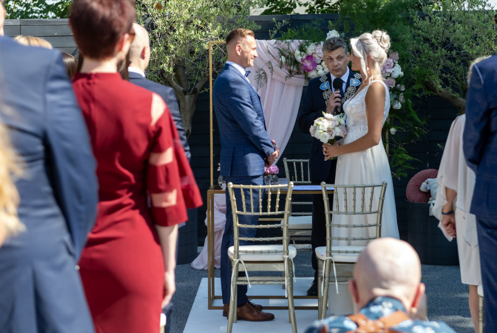 Bytom: Małżeńska przysięga pod gołym niebem