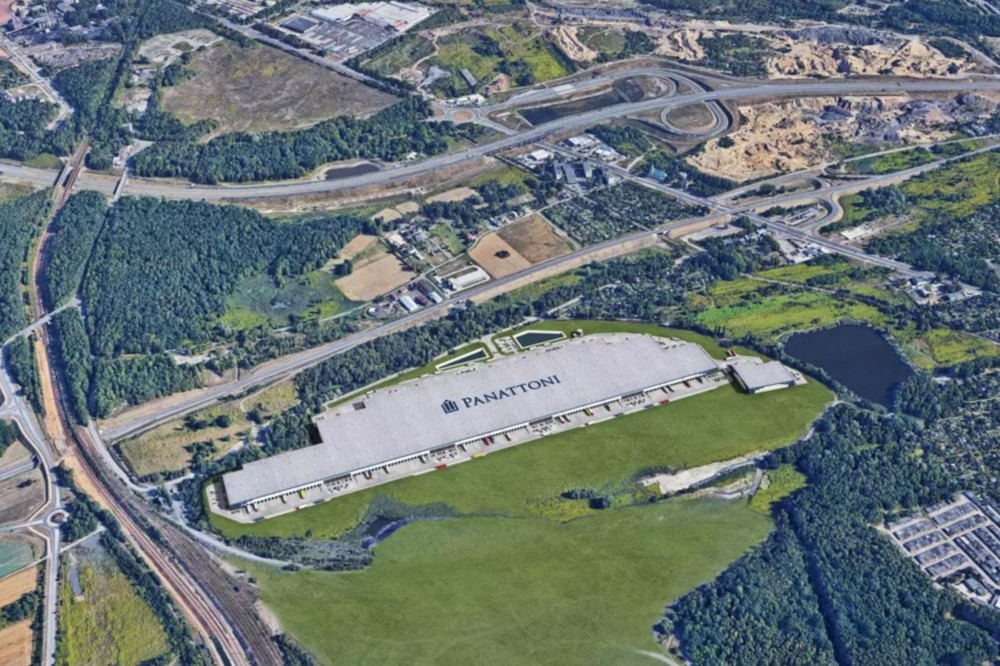 Kolejny potężny inwestor w Bytomiu. Panattoni wybuduje trzy hale przemysłowe