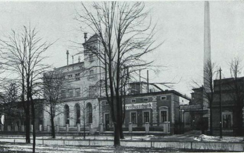 Duże jasne, proszę. Z historii bytomskiego browaru