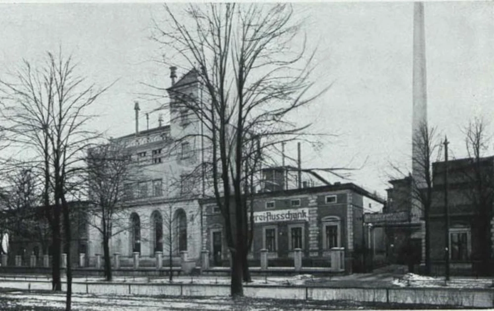 Duże jasne, proszę. Z historii bytomskiego browaru