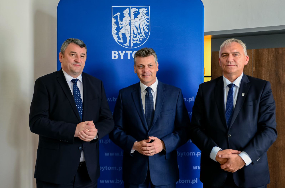 Prezydent spotkał się z wiceministrem Markiem Wesołym