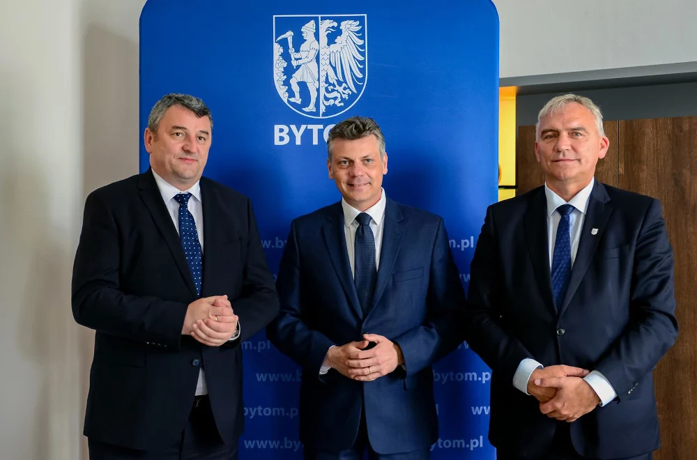 Prezydent spotkał się z wiceministrem Markiem Wesołym