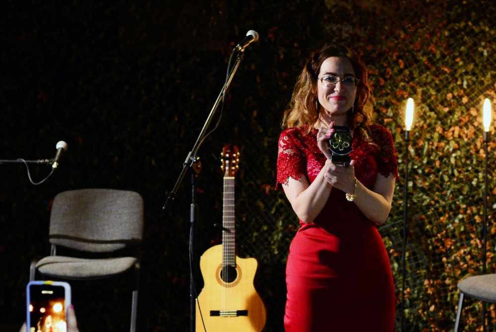 Pisarka z tytułem Bytomianki Wiosny