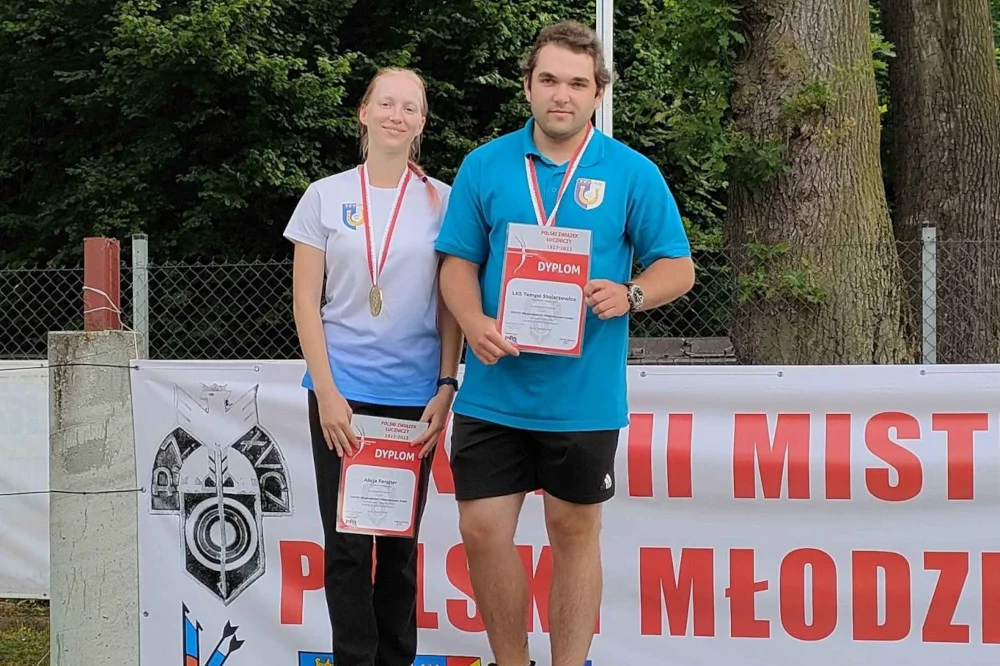Sukces łuczników Tempo Stolarzowice