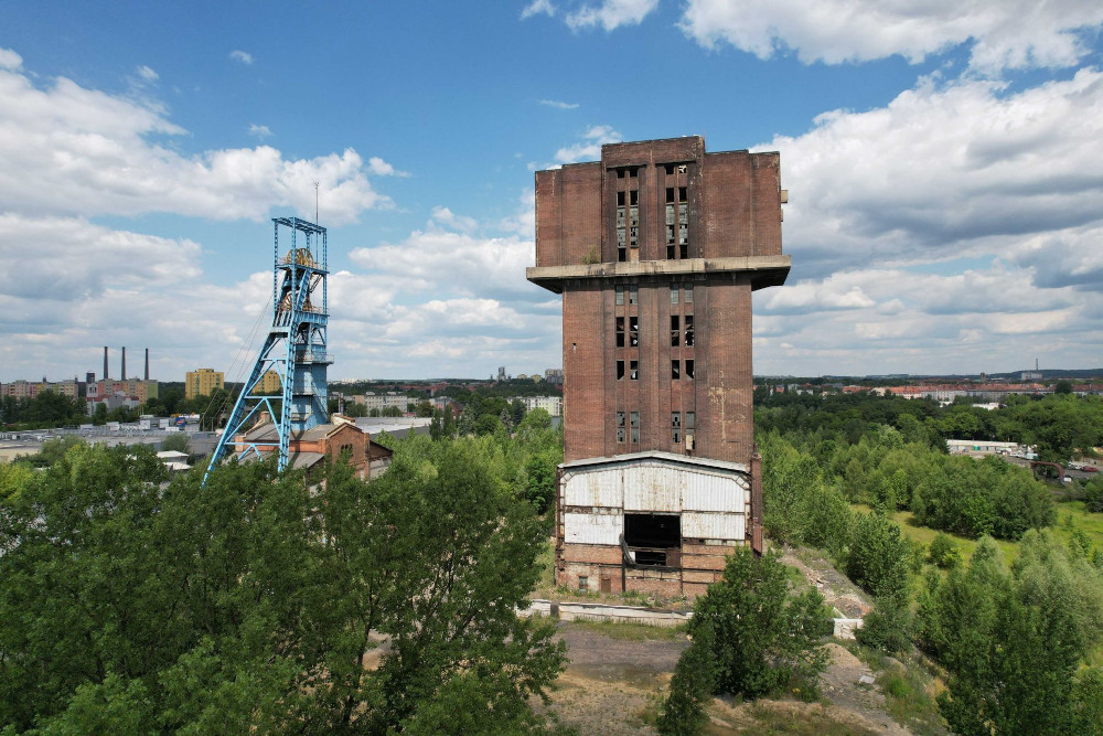 Szyb Krystyna ma nowego właściciela