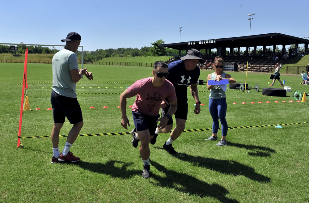 Cross Summer Cup w Bytomiu za nami. Najlepsi zmierzyli się na stadionie GKS Rozbark