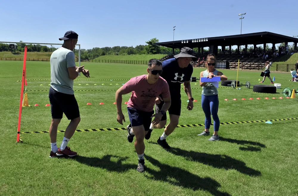Cross Summer Cup w Bytomiu za nami. Najlepsi zmierzyli się na stadionie GKS Rozbark