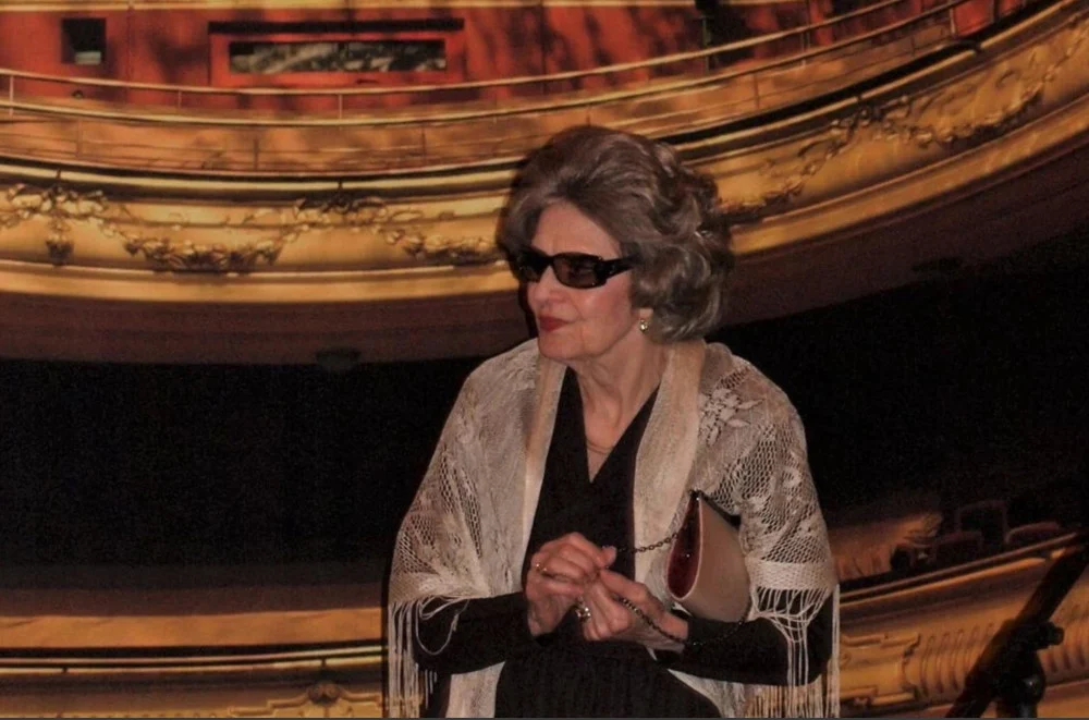 Zmarła malarka Irena Zawadzka, laureatka Medalu Miasta Bytomia