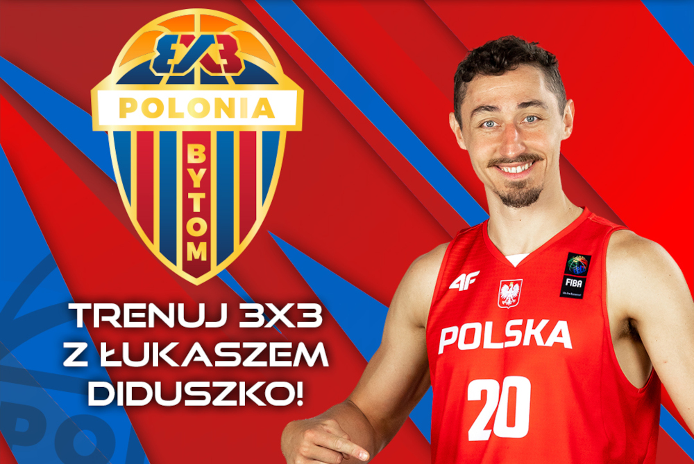 Polonia Bytom otwiera pierwszą na Górnym Śląsku sekcję koszykówki 3x3