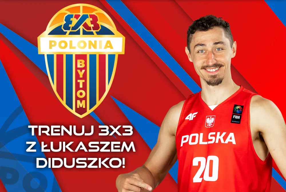 Polonia Bytom otwiera pierwszą na Górnym Śląsku sekcję koszykówki 3x3
