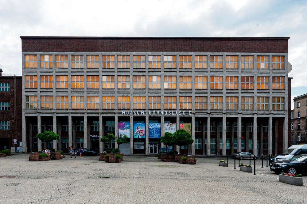Ponad 4 mln zł na termomodernizację budynku Muzeum Górnośląskiego