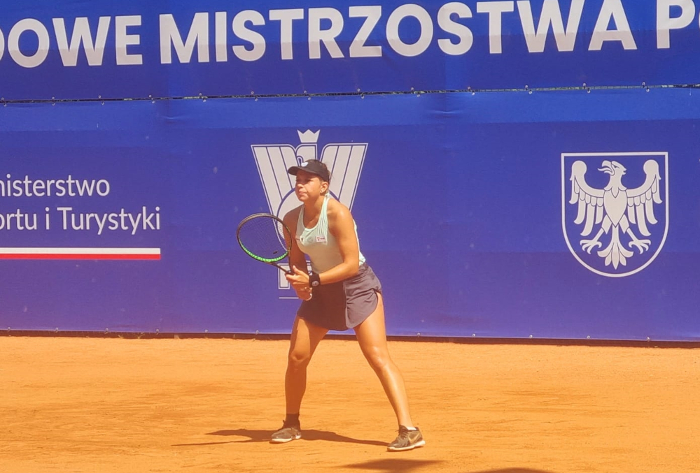 97. Narodowe Mistrzostwa Polski w tenisie ziemnym. Pewne wygrane Falkowskiej i Kawy