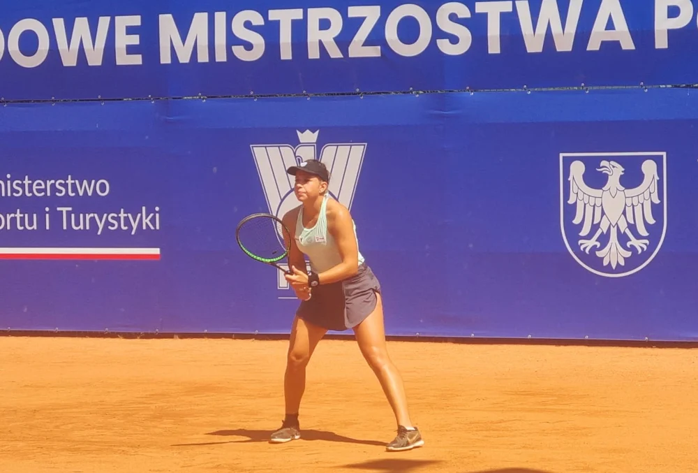 97. Narodowe Mistrzostwa Polski w tenisie ziemnym. Pewne wygrane Falkowskiej i Kawy