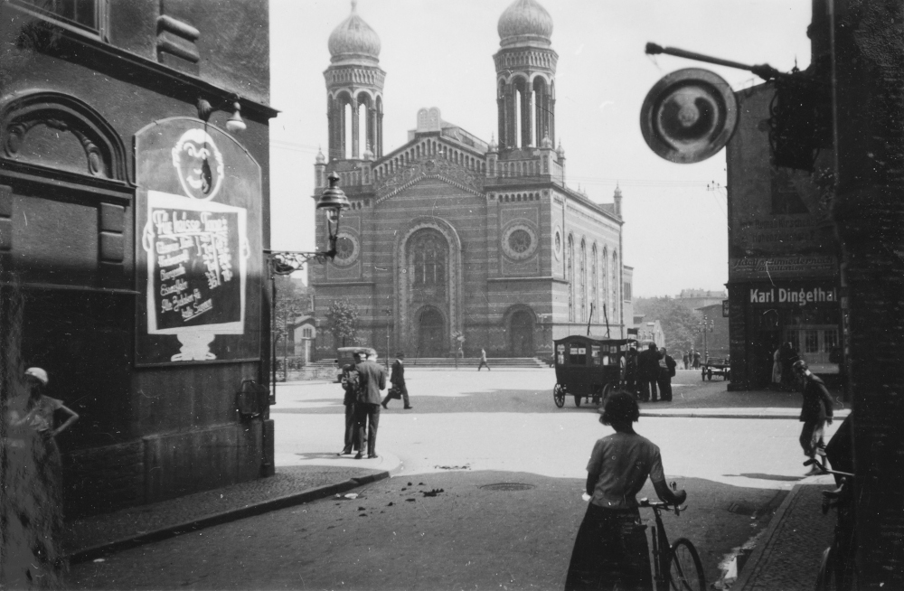Spacer śladami żydowskich mieszkańców Bytomia