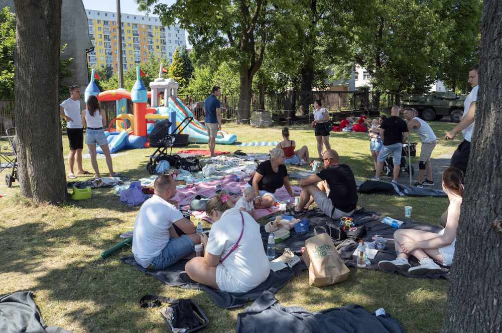 Bytom: Piknik charytatywny dla Adasia