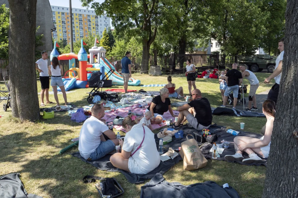 Bytom: Piknik charytatywny dla Adasia