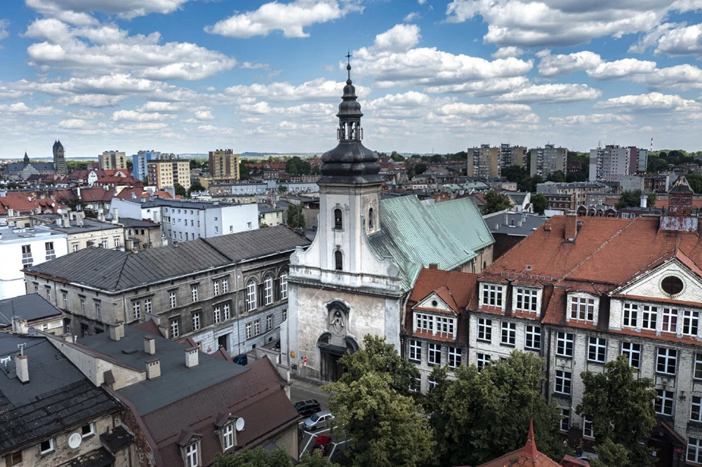 Rząd nie przyznał Bytomiowi środków na ochronę zabytków
