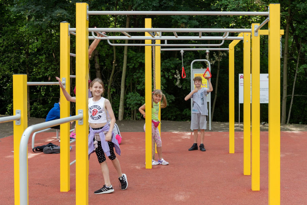 Teraz Karb. Kolejny projekt Bytomskiego Budżetu Obywatelskiego zrealizowany