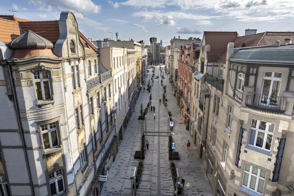 Przebudowa ul. Dworcowej na finiszu - MZDiM wskazał wykonawcy ostatnie prace do realizacji