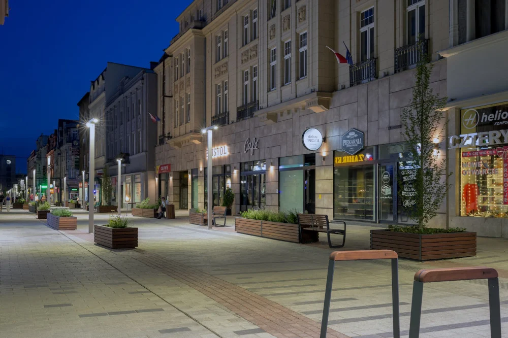 Przebudowa ul. Dworcowej na finiszu - MZDiM wskazał wykonawcy ostatnie prace do realizacji