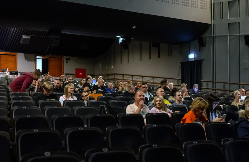 Bytom: "Lombard" hitem BCKina plenerowego