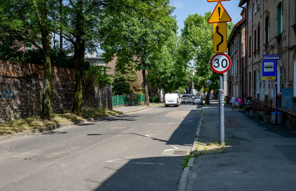 Miasto pozyskało ponad 715 tys. zł dofinansowania na remont ul. Armii Krajowej