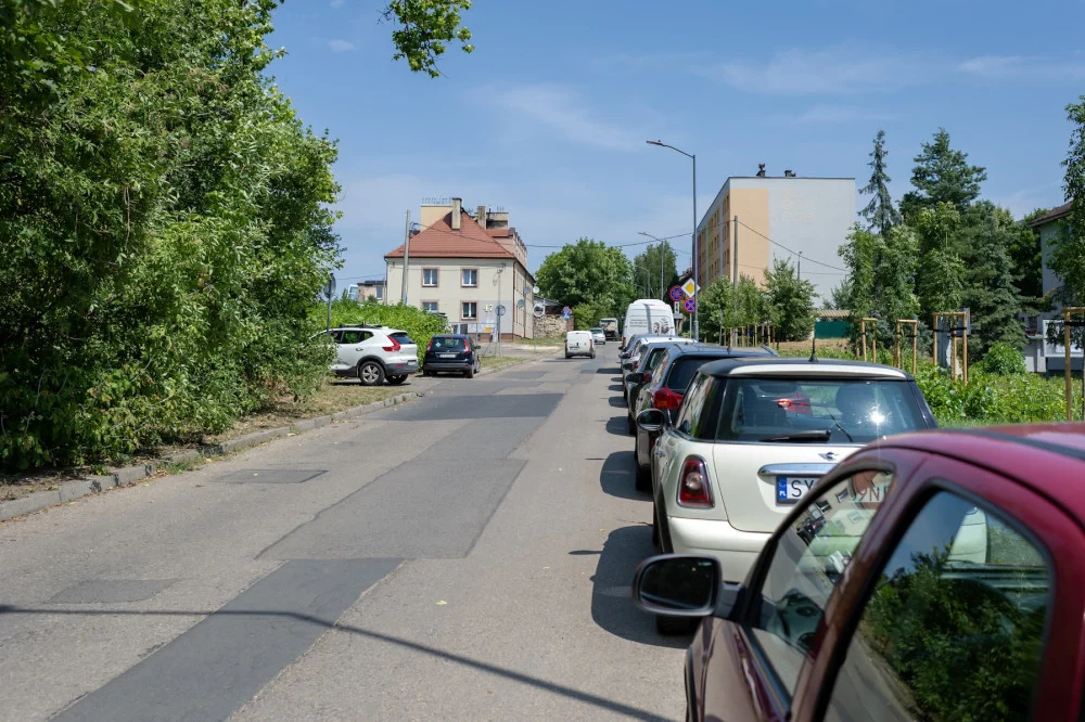 Miasto pozyskało ponad 715 tys. zł dofinansowania na remont ul. Armii Krajowej
