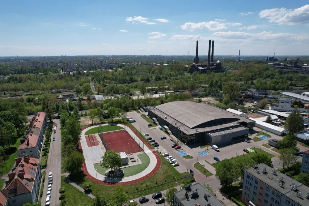 Park kieszonkowy oraz kompleks lodowiska i rolkowiska w II etapie prestiżowego konkursu