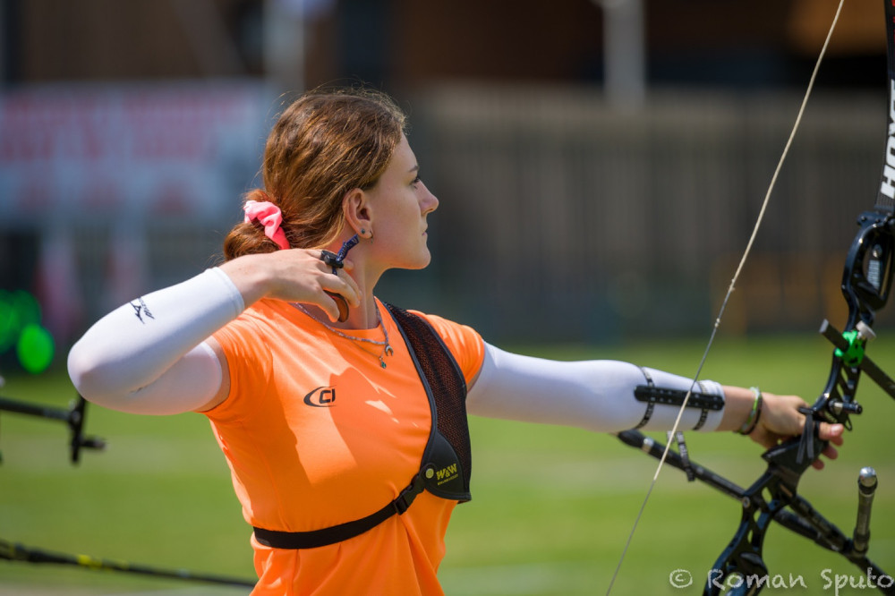 Trzy medale młodych łuczników Czarnej Strzały Bytom