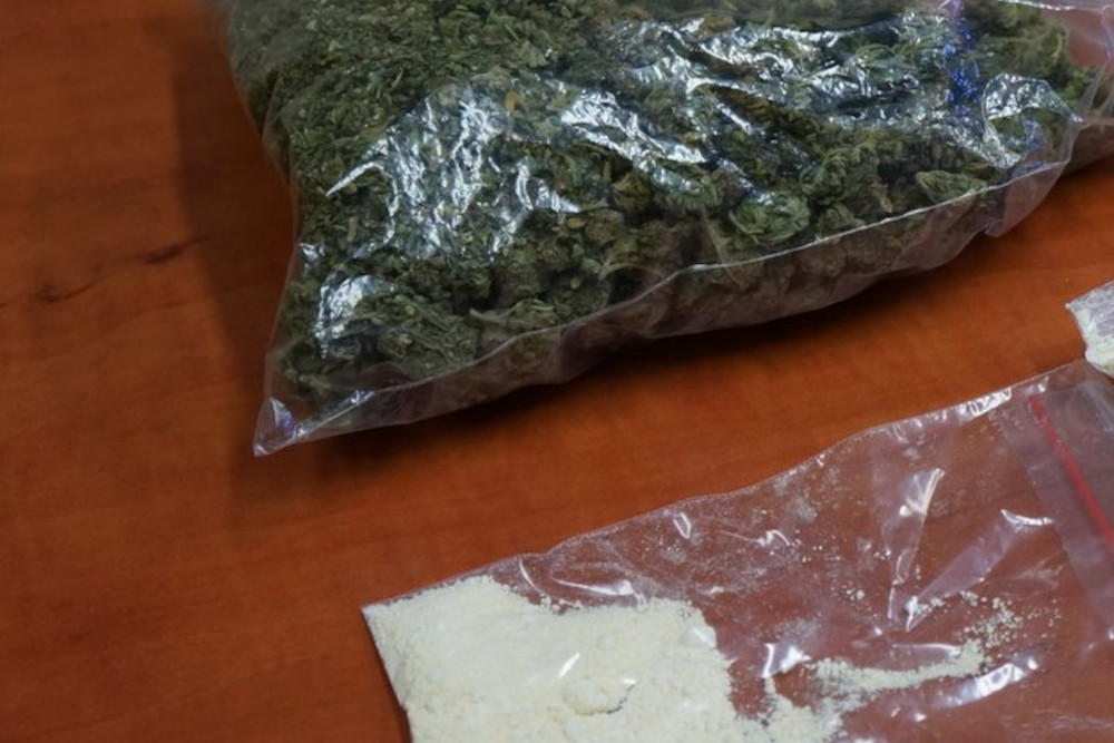 Areszt za wprowadzanie do obrotu nowych substancji psychoaktywnych