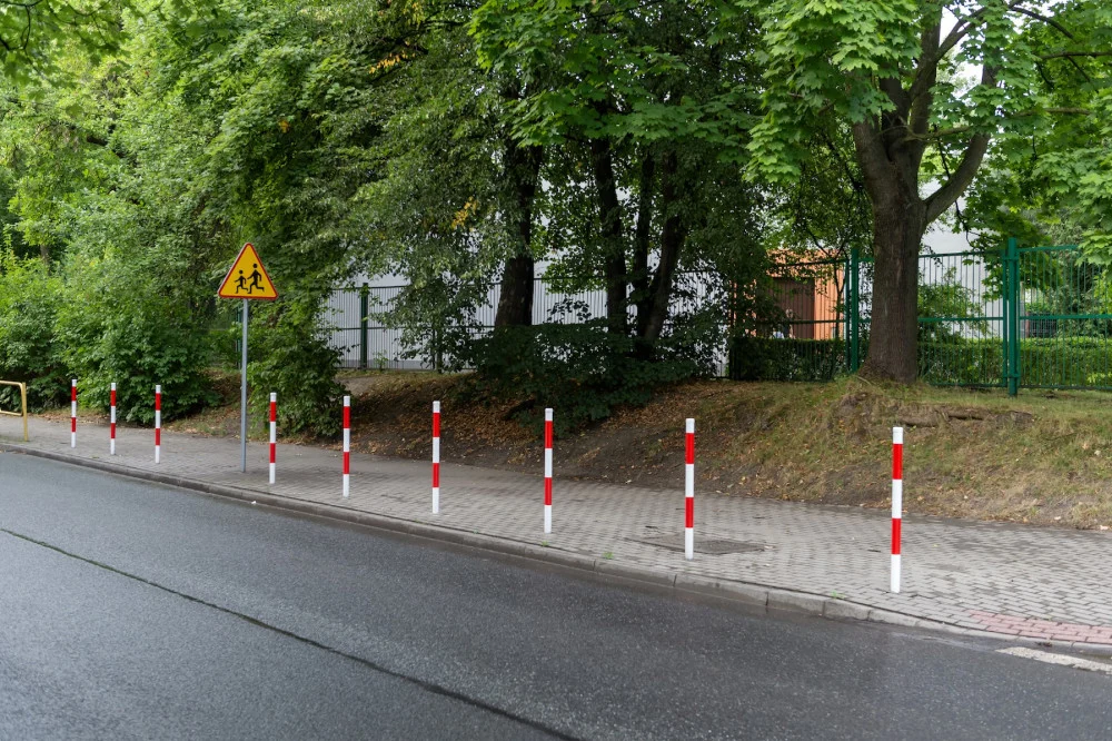 MZDiM poprawia bezpieczeństwo w rejonie skrzyżowań