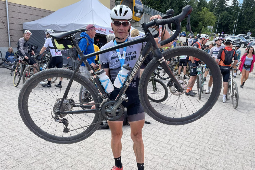 Roman Badura z kolejnym sukcesem