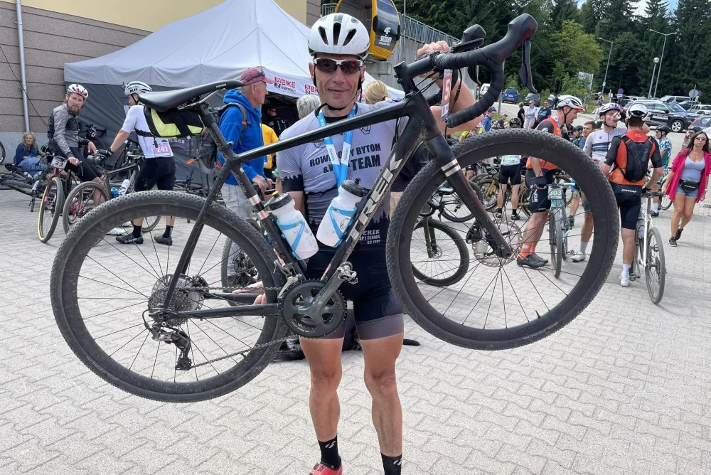 Roman Badura z kolejnym sukcesem