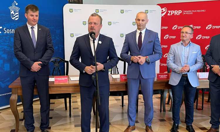 Sosnowiec pierwszym gospodarzem MŚ U-21 w piłce ręcznej mężczyzn!