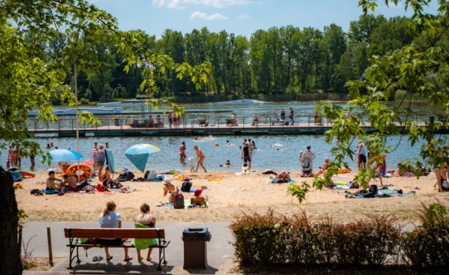 Lipcowy "rozkład jazdy". Co dzieje się w Sosnowcu w wakacje?