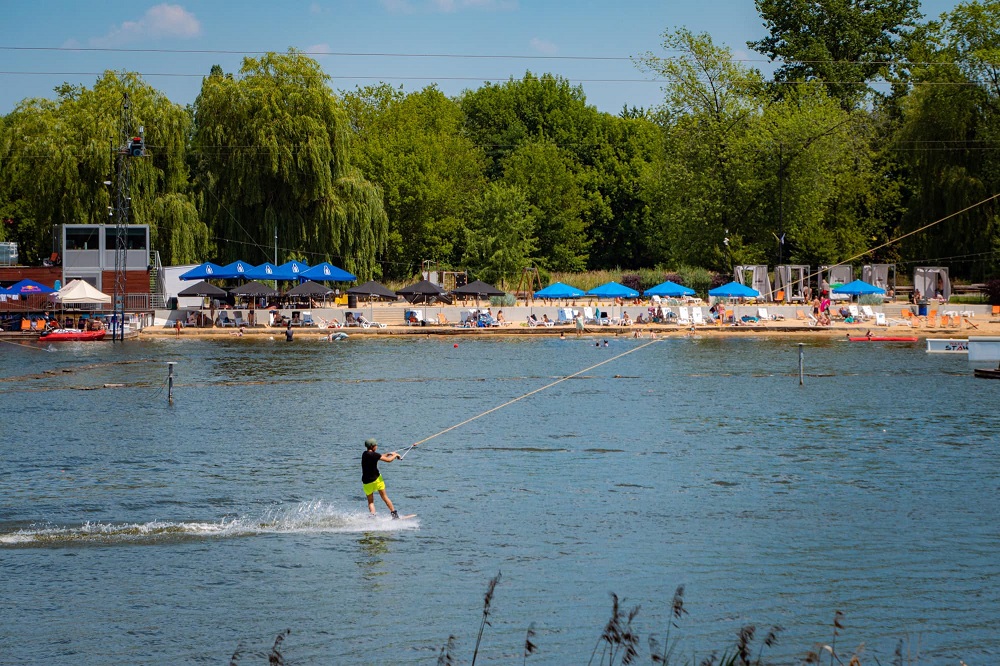 Sosnowiec: Kąpielisko Stawiki znów otwarte