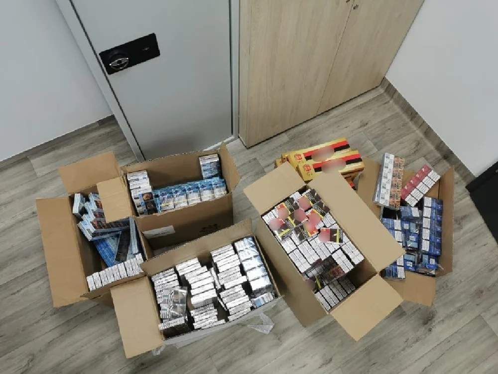 Sosnowieccy policjanci zatrzymali kolejnych przestępców akcyzowych!