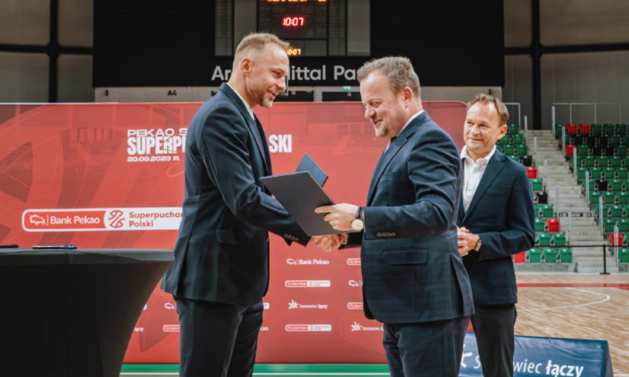 Mecz o Pekao S.A. Superpuchar Polski odbędzie się w Sosnowcu!