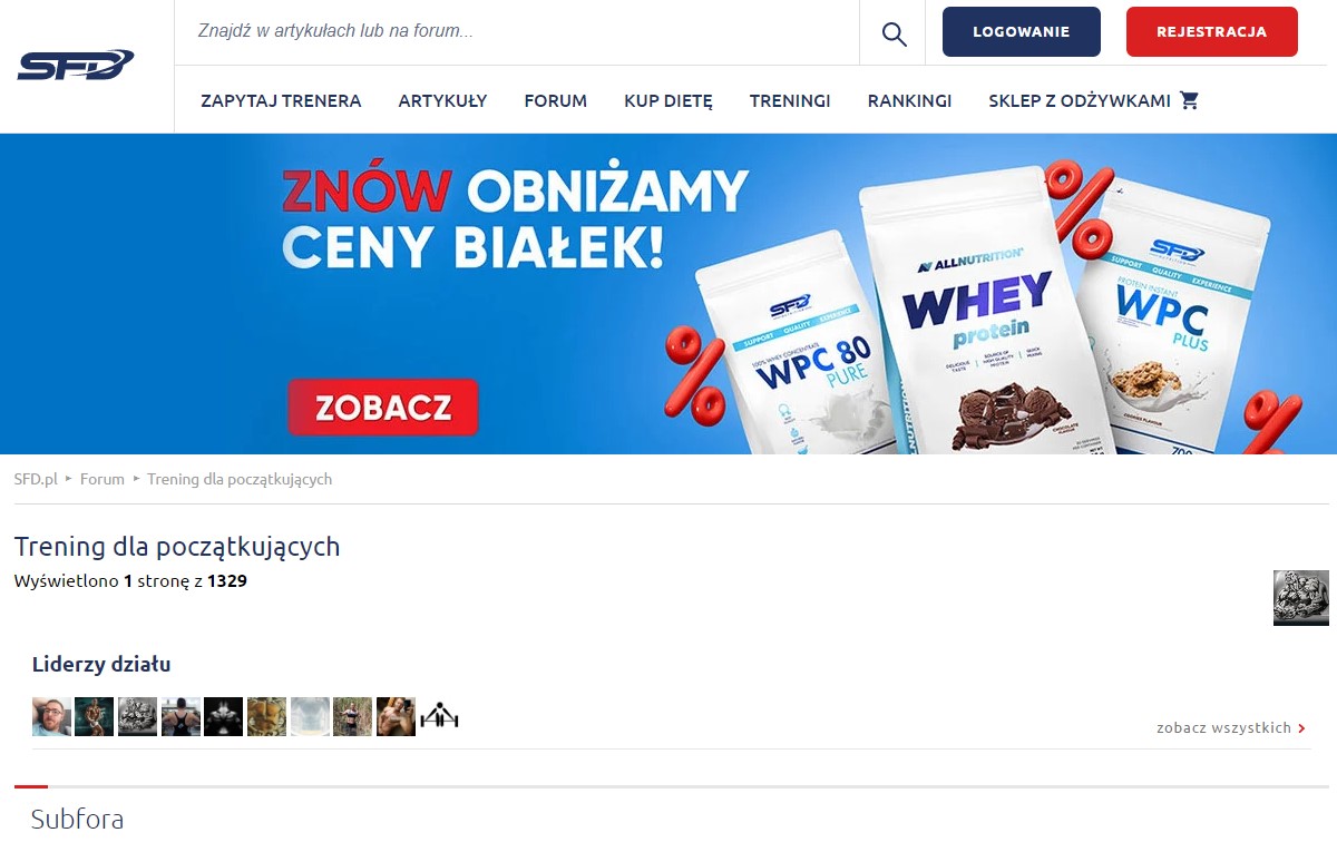 Podstawowe informacje na temat treningów na siłowni