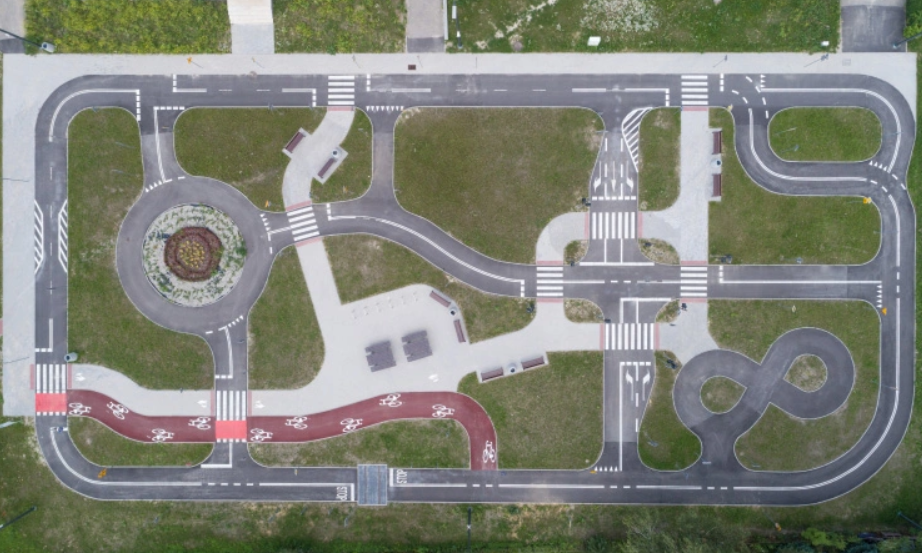 W Sosnowcu powstanie nowoczesne miasteczko ruchu drogowego
