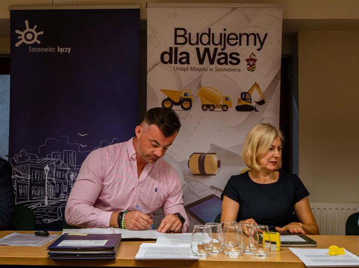 Kolejne nowe mieszkania w Sosnowcu. Tym razem przy Żelaznej