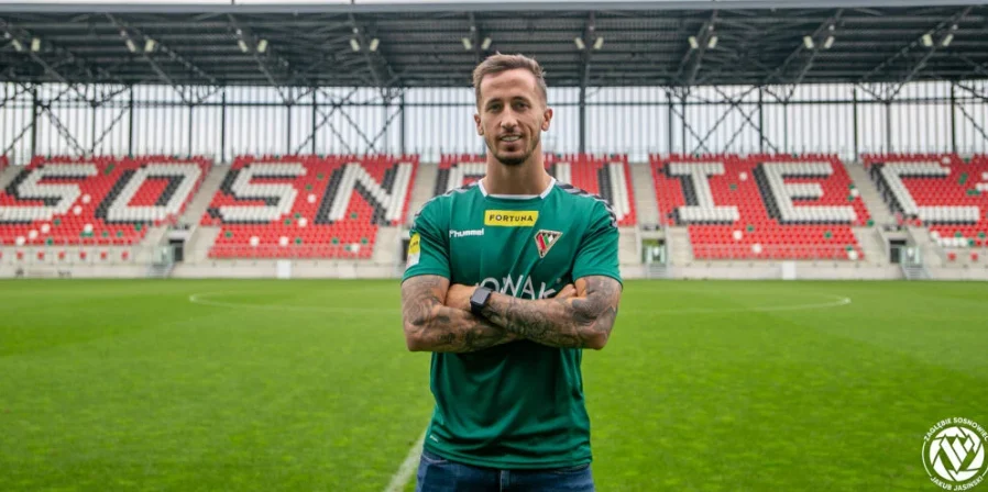 Juan Camara podpisał roczny kontrakt z Zagłębiem Sosnowiec!