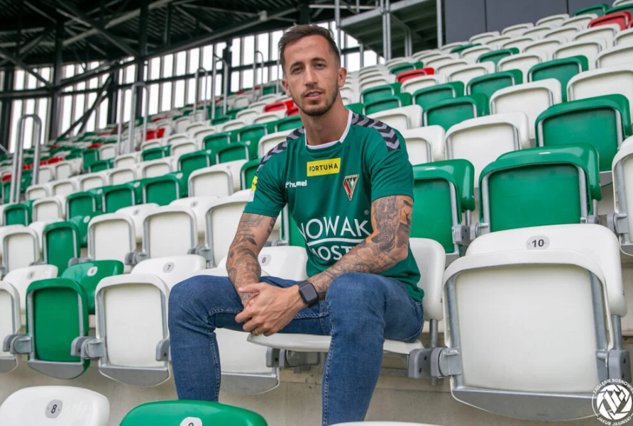 Juan Camara podpisał roczny kontrakt z Zagłębiem Sosnowiec!