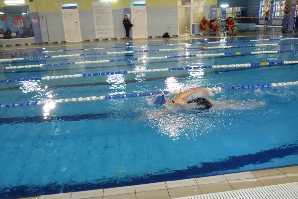 MOSiR Mikołów zaprasza na podsumowanie kolejnej edycji „Pływaj na odległość”