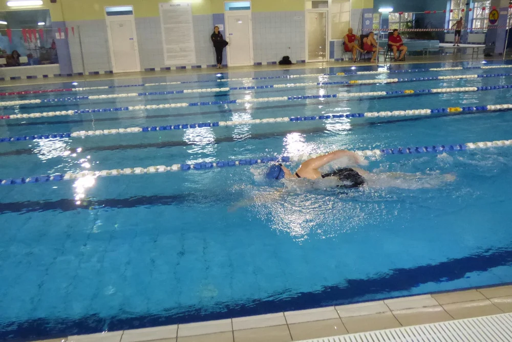 MOSiR Mikołów zaprasza na podsumowanie kolejnej edycji „Pływaj na odległość”