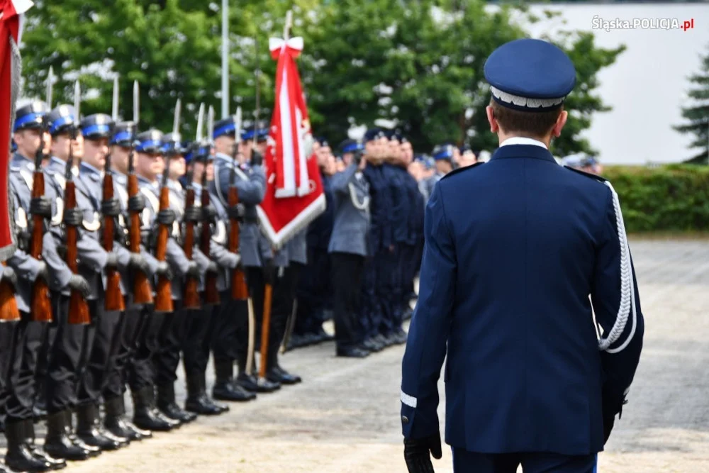 Mundurowi zapraszają na uroczyste obchody Święta Policji