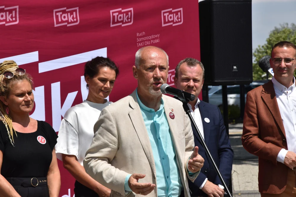 Samorządowcy przeciw „Lex knebel”