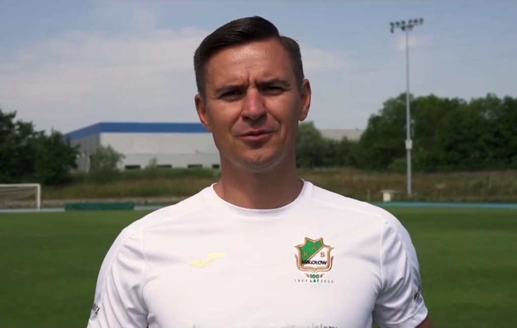 Łukasz Janoszka w AKS Mikołów. Sensacyjny transfer z Ruchu Chorzów dopięty