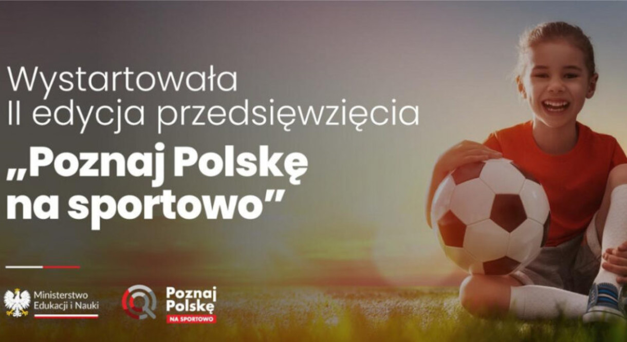 MOSiR Mikolów:  „Poznaj Polskę na sportowo” – II edycja programu